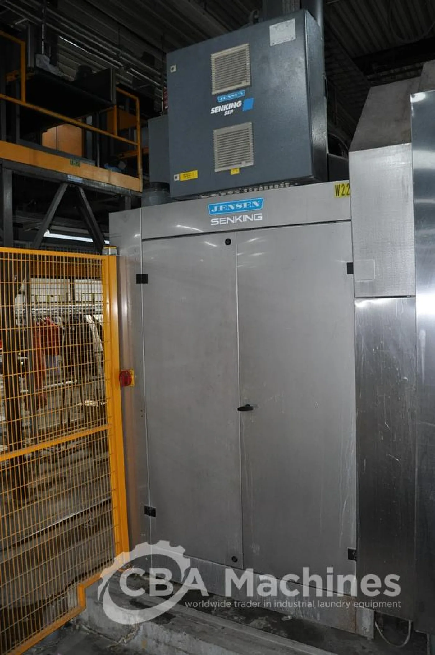 2001 Extraction Press Senking SEP36 - 2