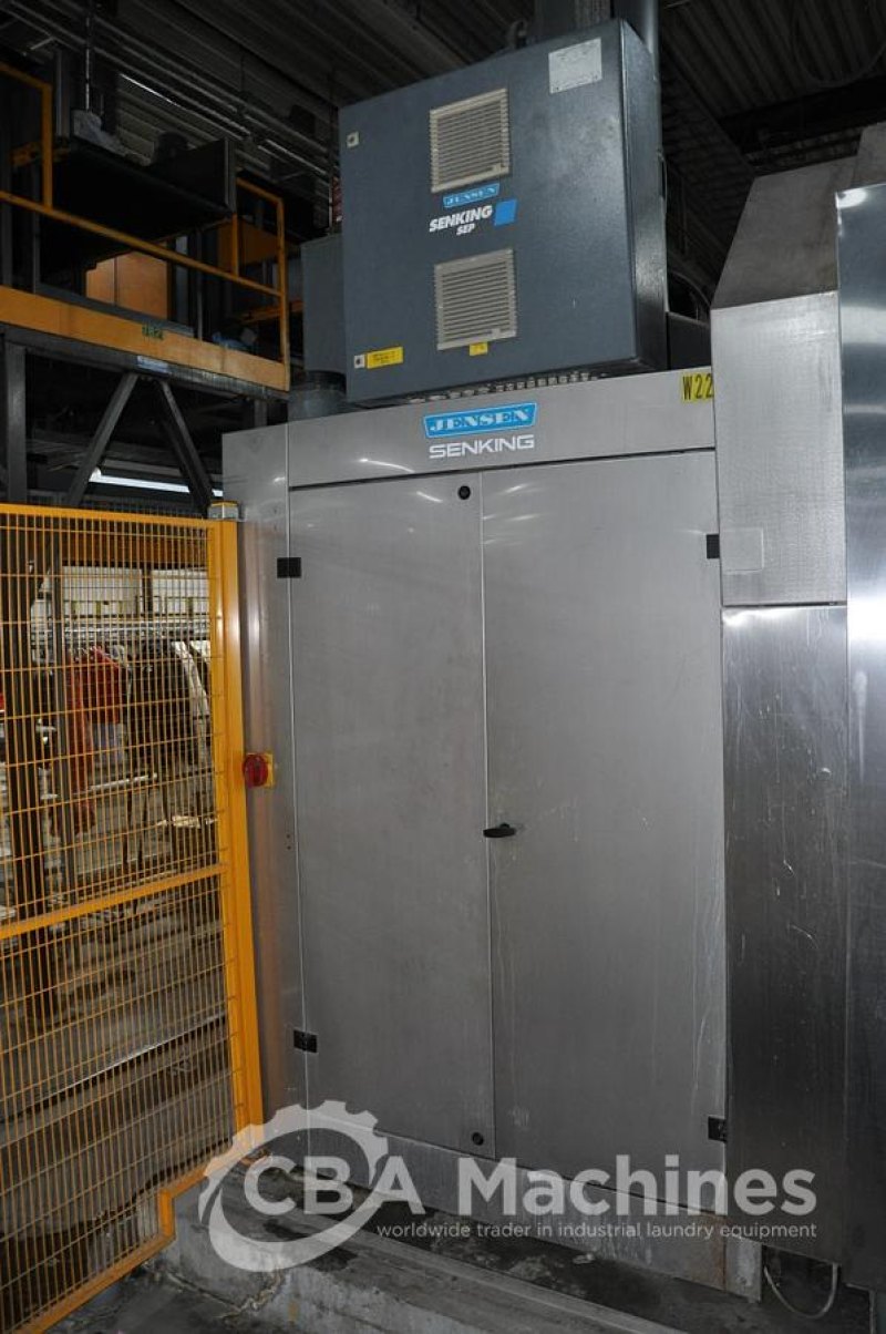 2001 Extraction Press Senking SEP36