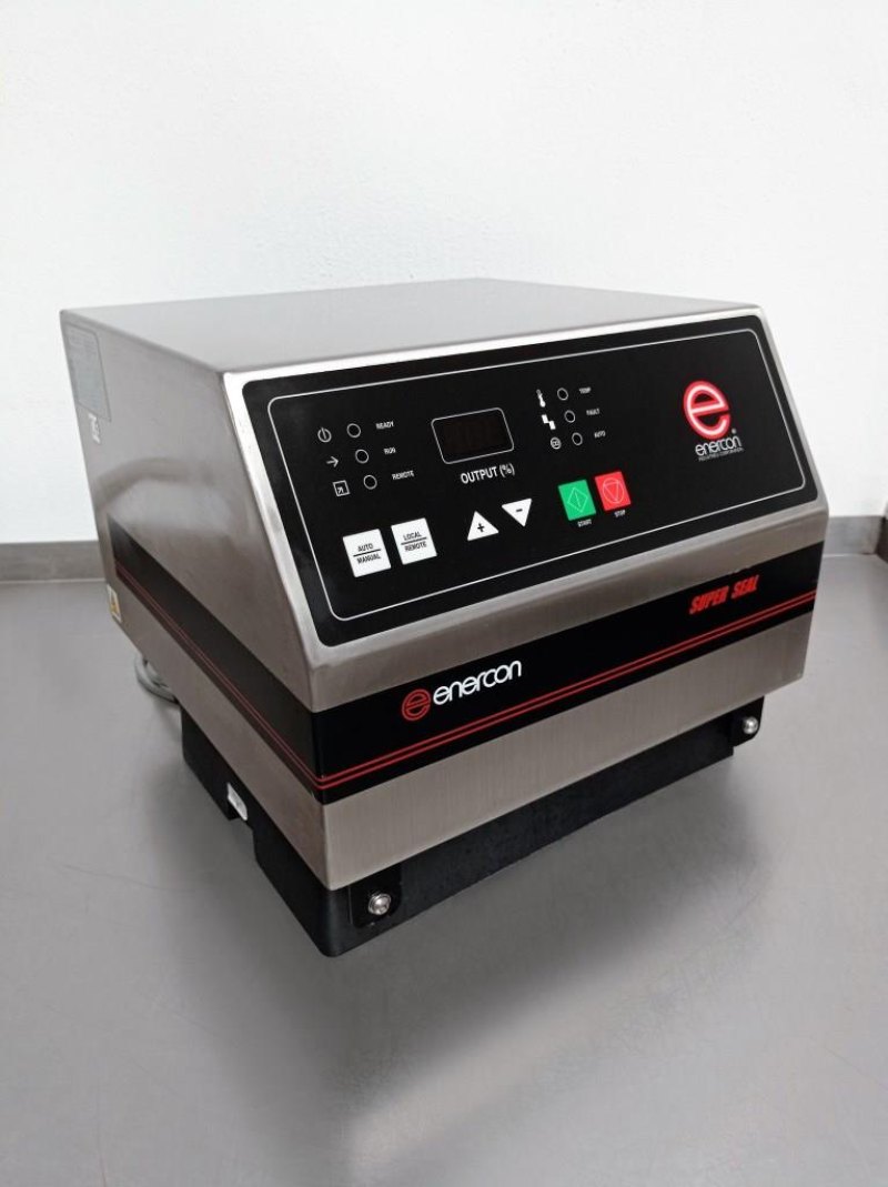 TAPPATRICE SIGILLATRICE AD INDUZIONE – ENERCON – MOD. SUPER SEAL