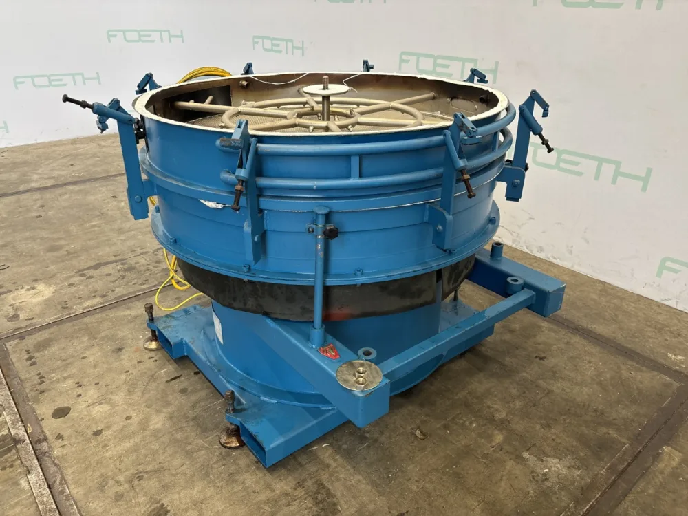 William Boulton 48/2/ST/BT MKII - Vibro sieve