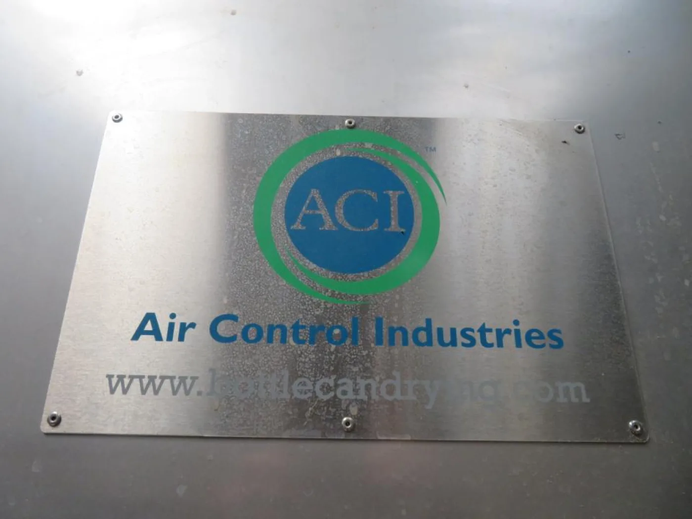 2015 Air Steuerung Industries Air Steuerung Industries LNL-00075 Heat Shrink Tunnel - Flasche Sleever Line - 5