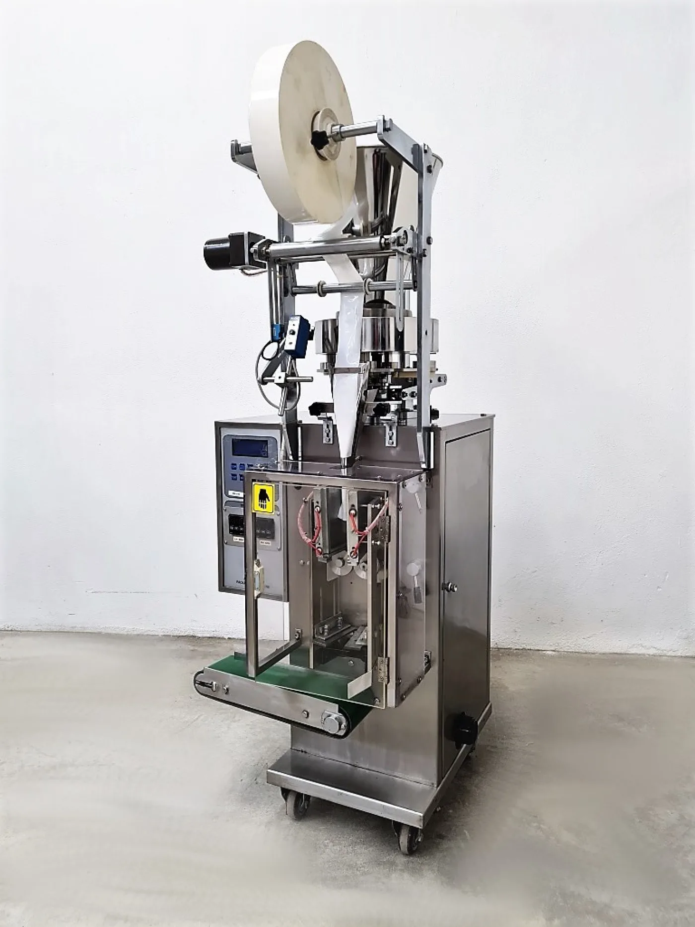 IMBUSTINATRICE VERTICALE - 2