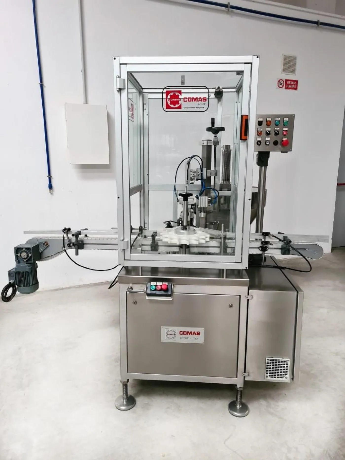 TAPPATRICE – COMAS – MOD. FC7C - 4