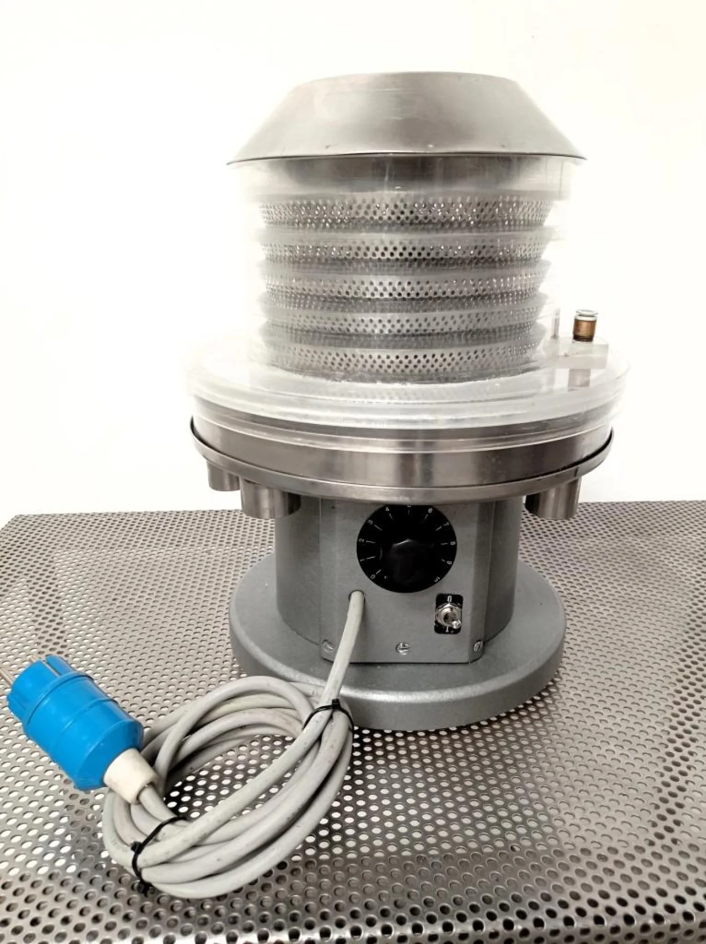 DEPOLVERIZZATORE ROTATIVO PER COMPRESSE – KRAMER - 7