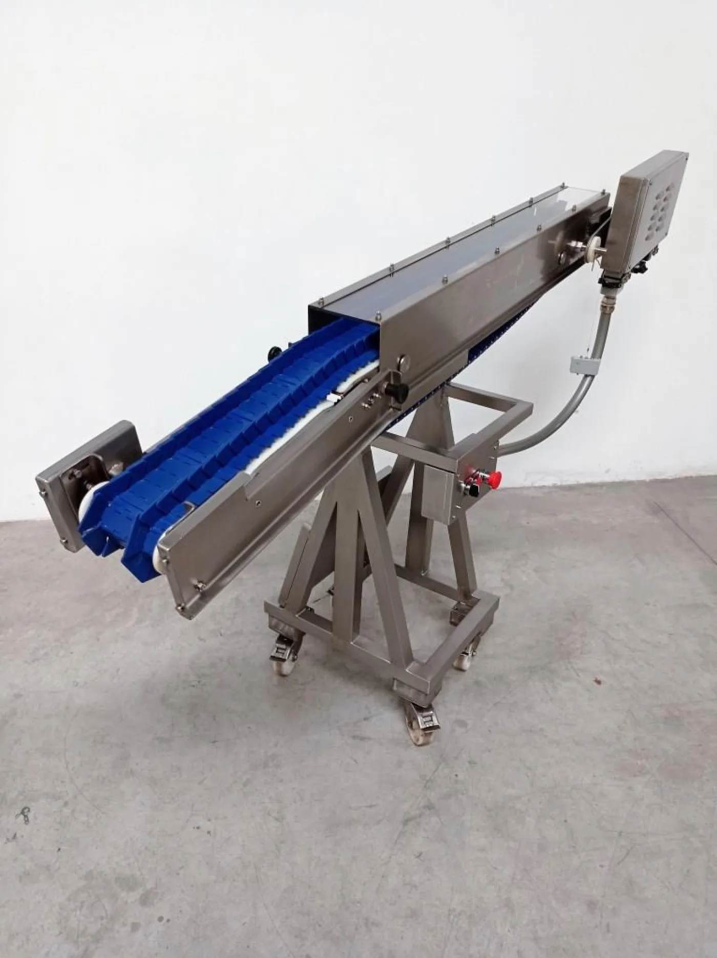 NASTRO TRASPORTATORE A TAPPARELLE MOTORIZZATO – MINIMOTOR - 5