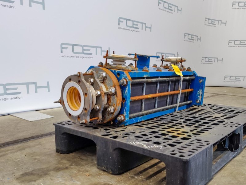 Nantong Sunshine - Shell and tube heat exchanger