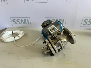 2019 EVAC / Max-Air Technology Pneumatic ball valve