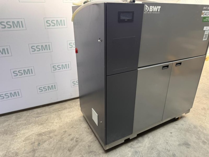 BWT Purified water system