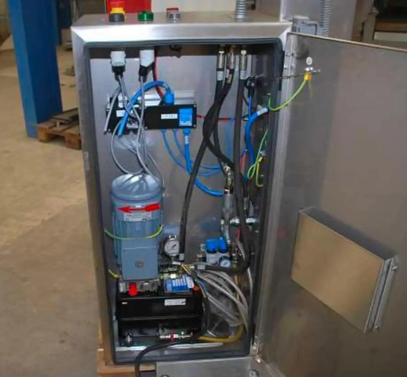 SERVOLIFT - Elevatore a Colonna - 3