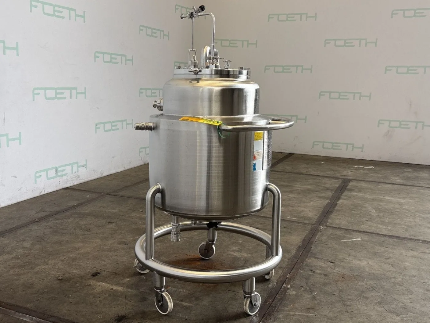 Norbert Karasek GmbH Gloggnitz 100 L - Bioreactor - 2