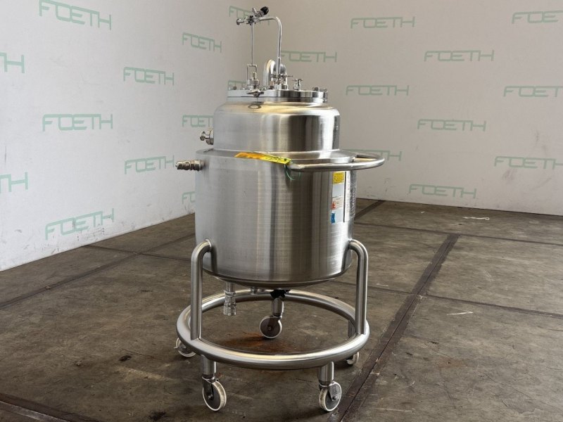 Norbert Karasek GmbH Gloggnitz 100 L - Bioreactor