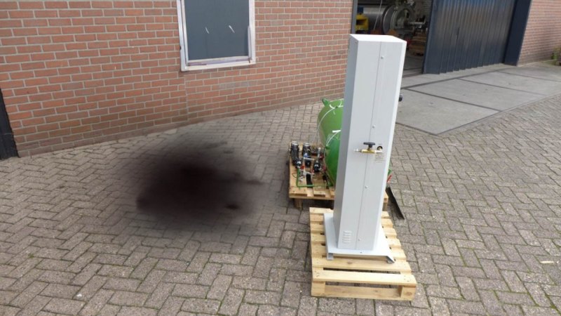 Parker Balston NITROGEN GENERATOR N2-22 - Miscellaneous