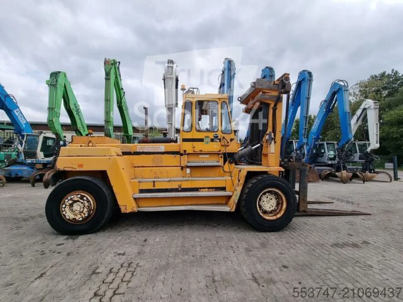 Svetruck 25-120 42 - 2