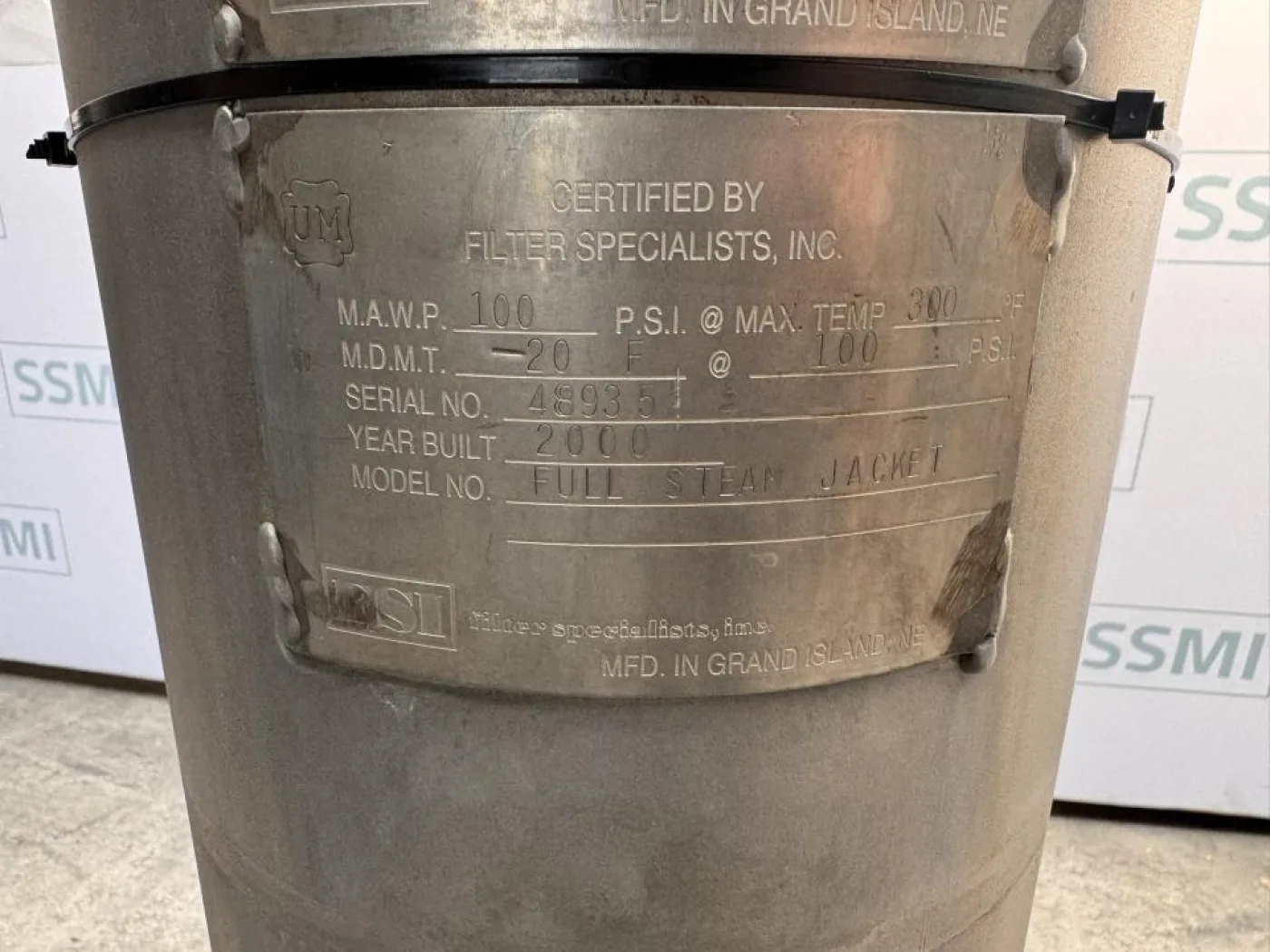 2000 FSI Filter - 4