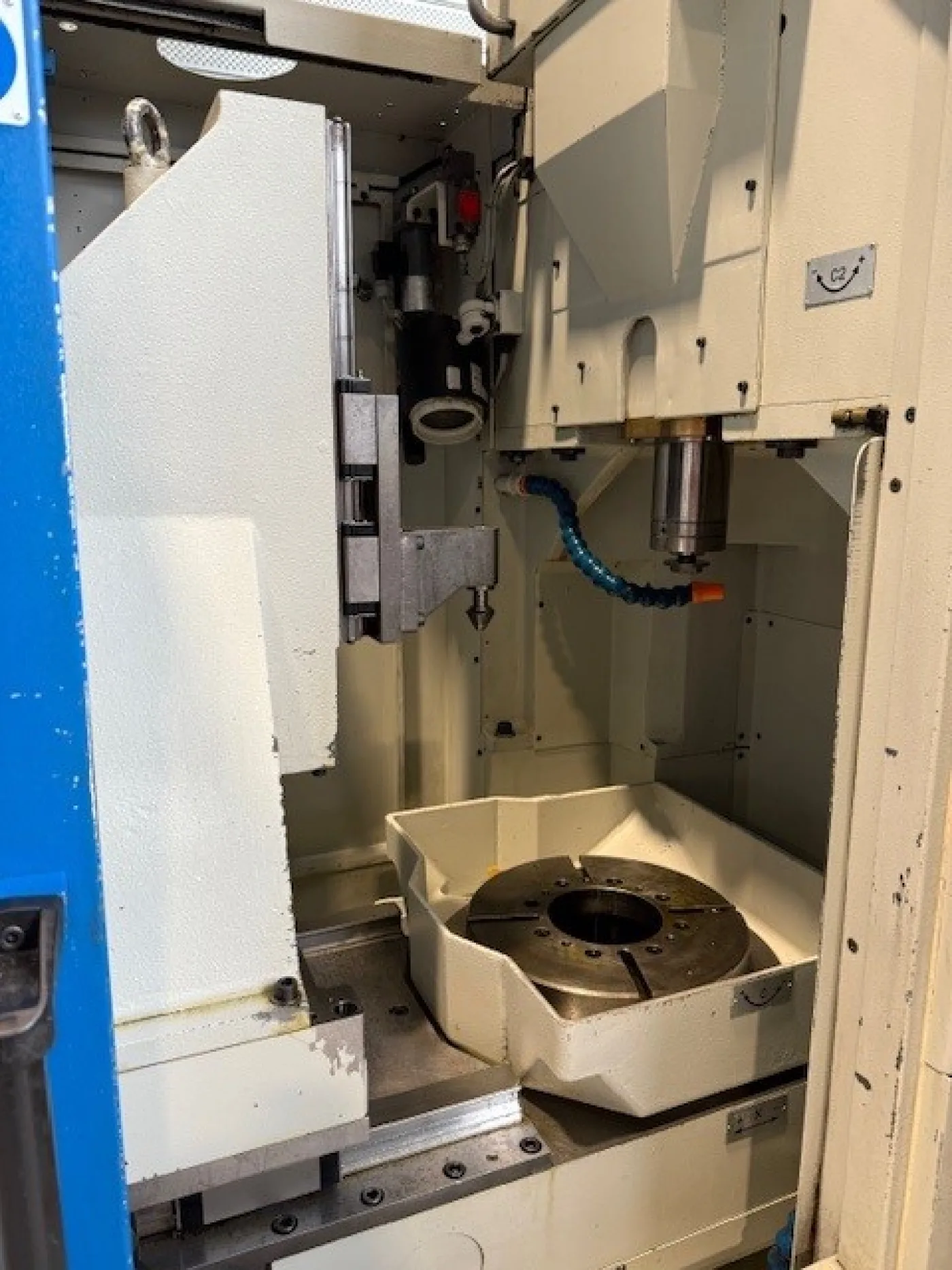CNC Gear Shaping Machine – GLEASON AM 250/130 - 3