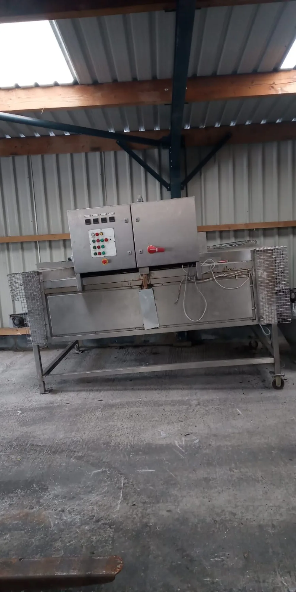 Continuous Cooker / Grill