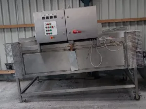 Continuous Cooker / Grill