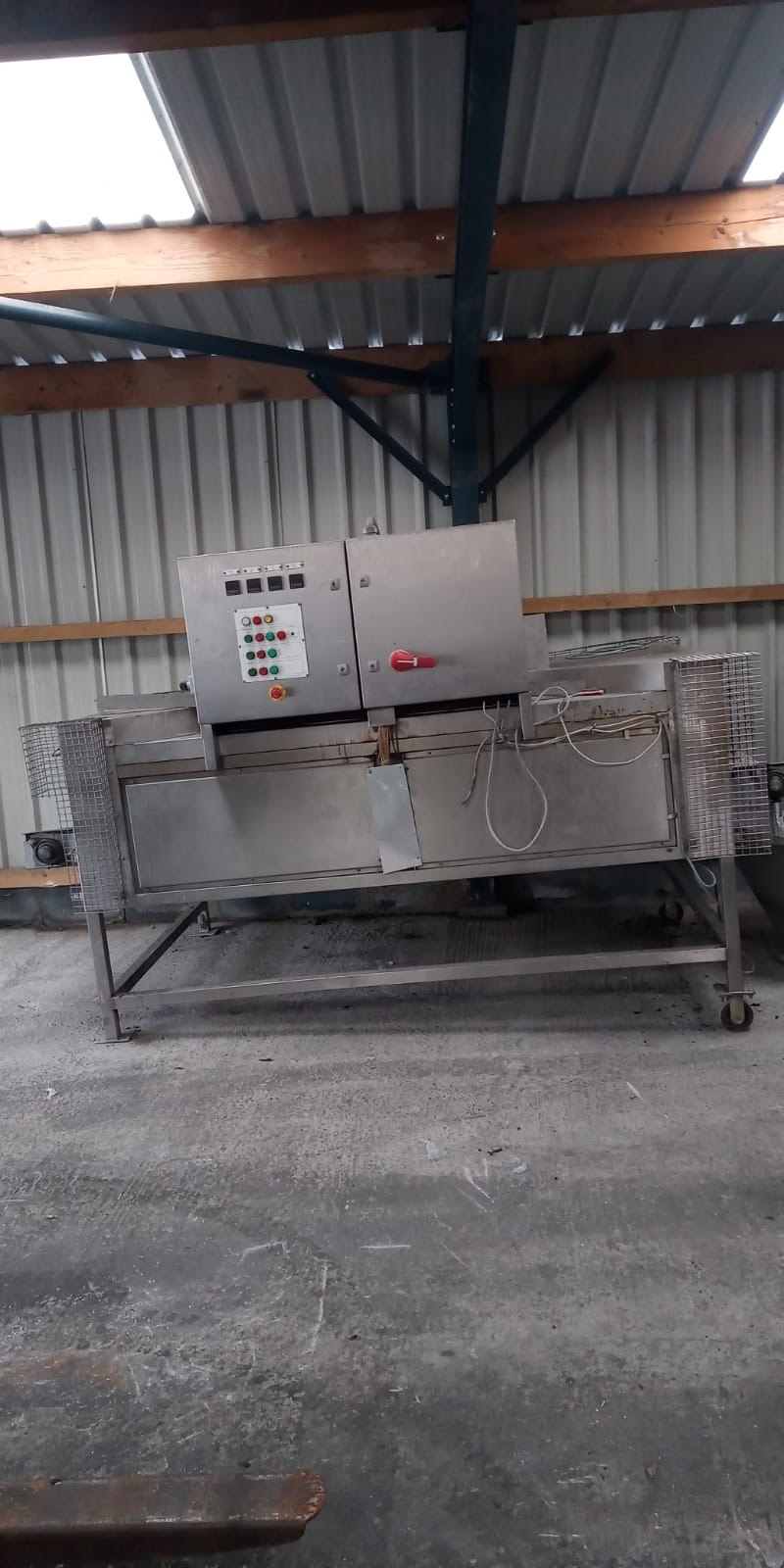 Continuous Cooker / Grill