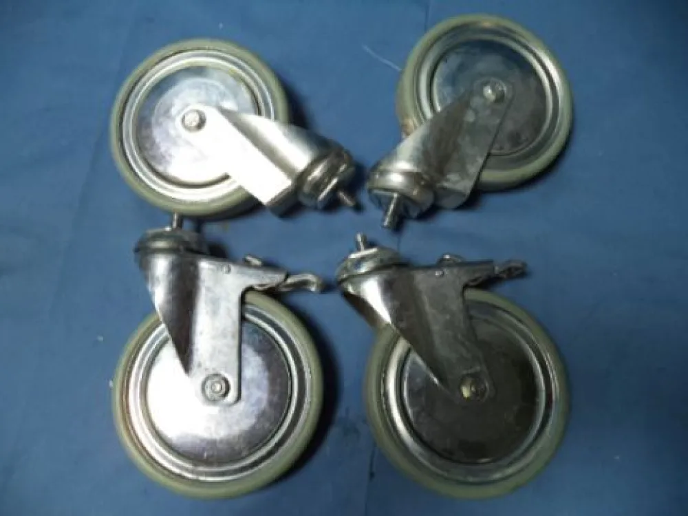 4 x Räder (Neuwertig)