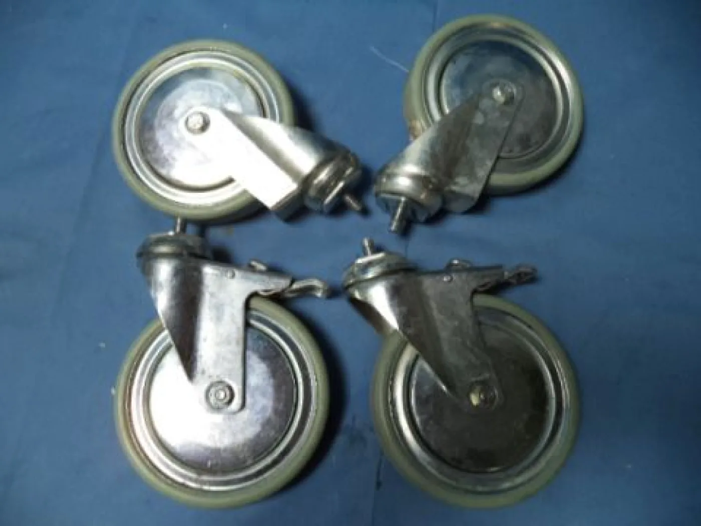 4 x Räder (Neuwertig) - 1