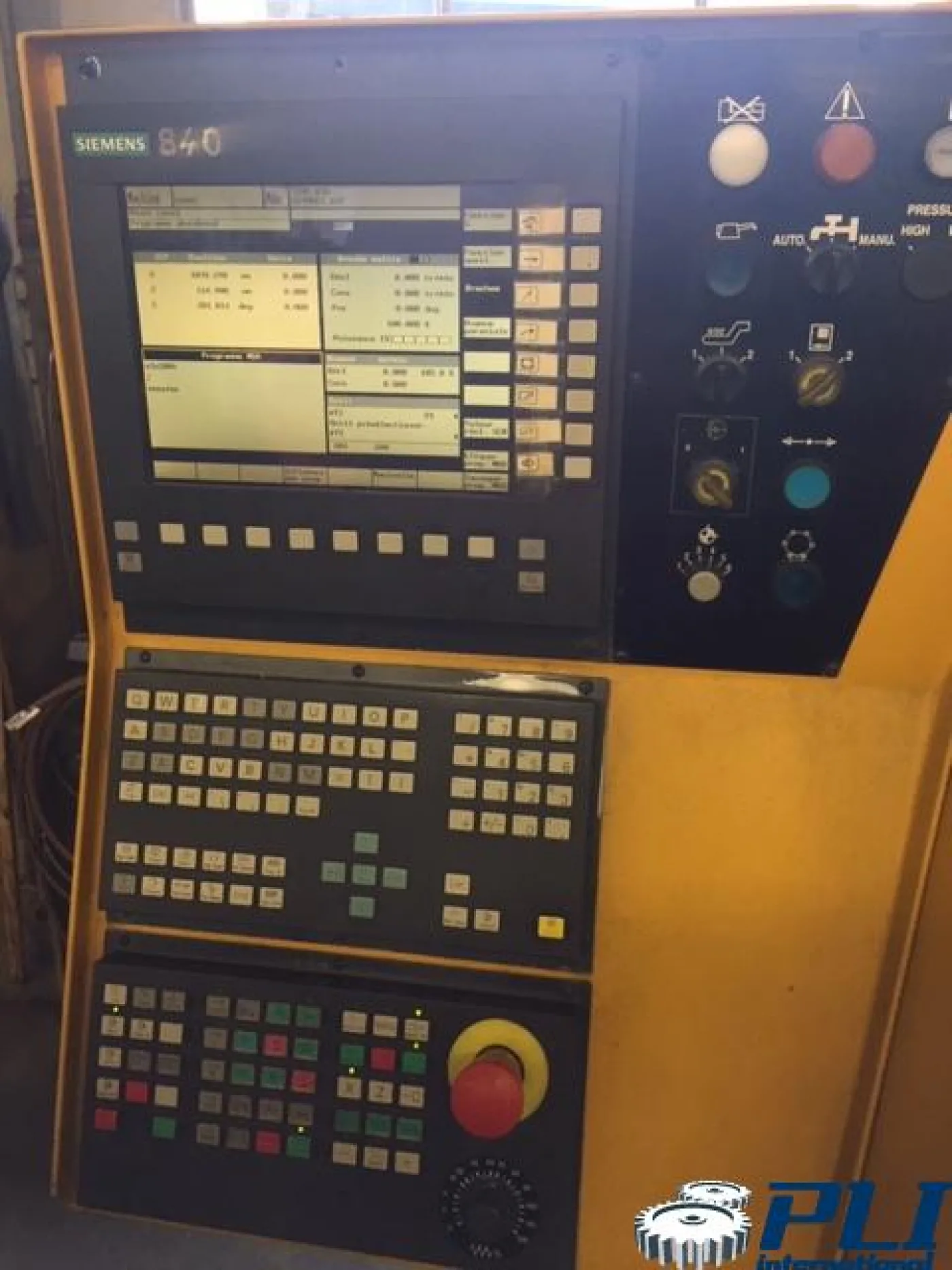 CNC Lathe – GEMINIS GHT 7G2 1300-6000 - 6