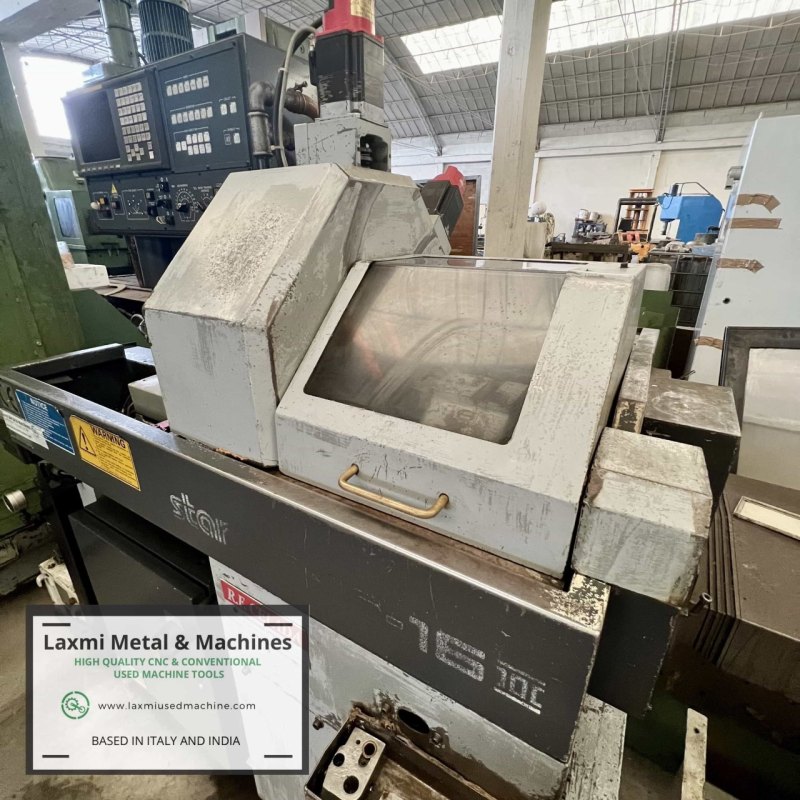5 AXIS - SWISS TYPE CNC AUTOMATIC LATHE, STAR - 16 RNC II - Laxmi Metal & Machines, Rohtak
