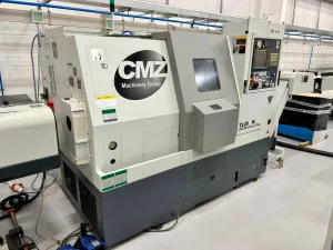 CNC Turning Machine – CMZ TL20M