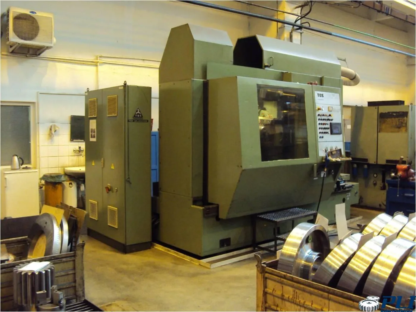 Cutting machine TOS OFA 71 A - 4
