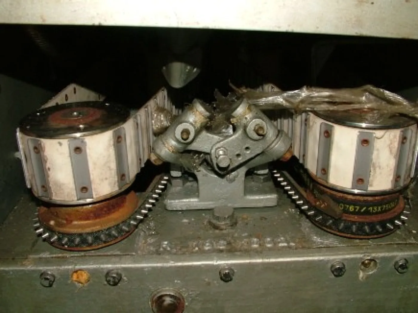 Baader 421 Heading Machine - 2