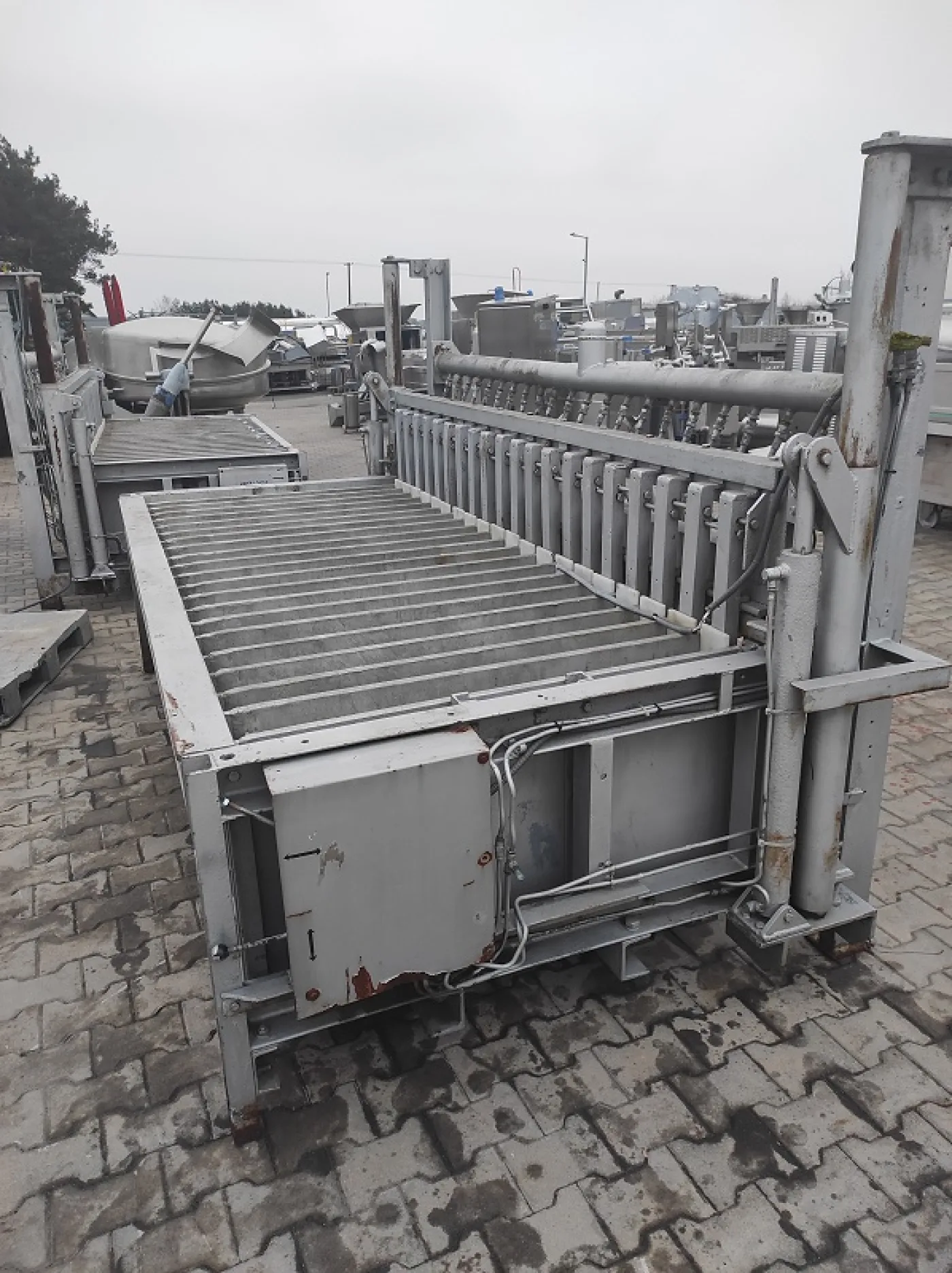 Jackstone Froster Vertical Plate Freezer - 5