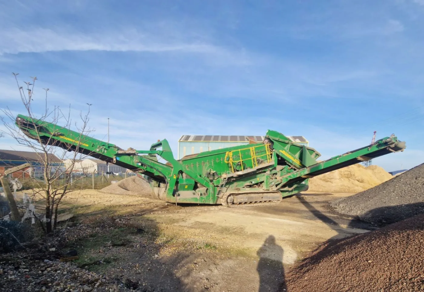 Metso ST2.8 Scalping Screen - 7