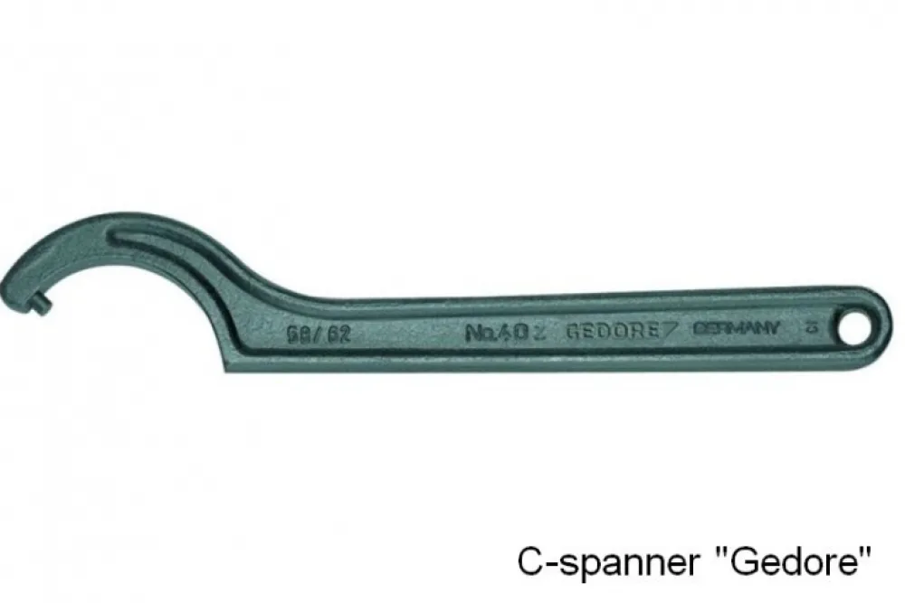 C-Spanner “Gedore”