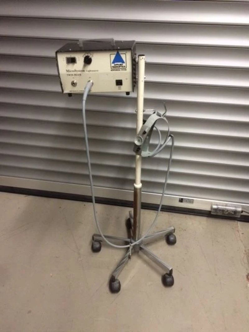 Applied Fiberoptics Endoskopie Kaltlichtquelle (Halogen)