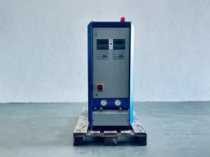 Robamat Tempariergerät Typ 3212