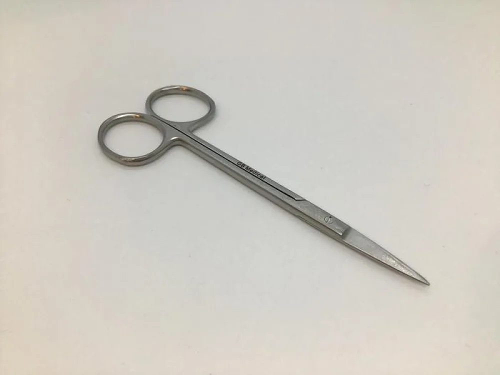 GB Medical Scissor Iris 115mm