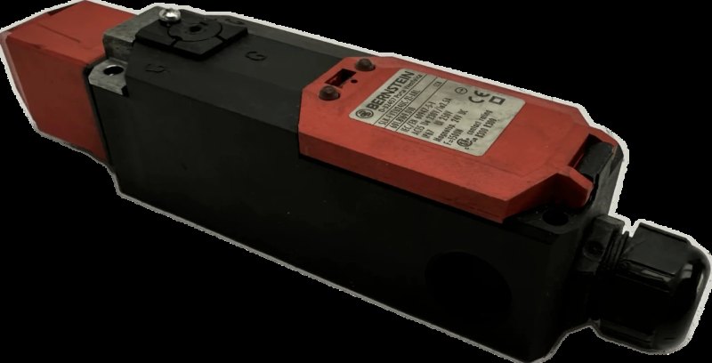 Bernstein SLK-FVTU24UC-21-ARLX 611.8169.073