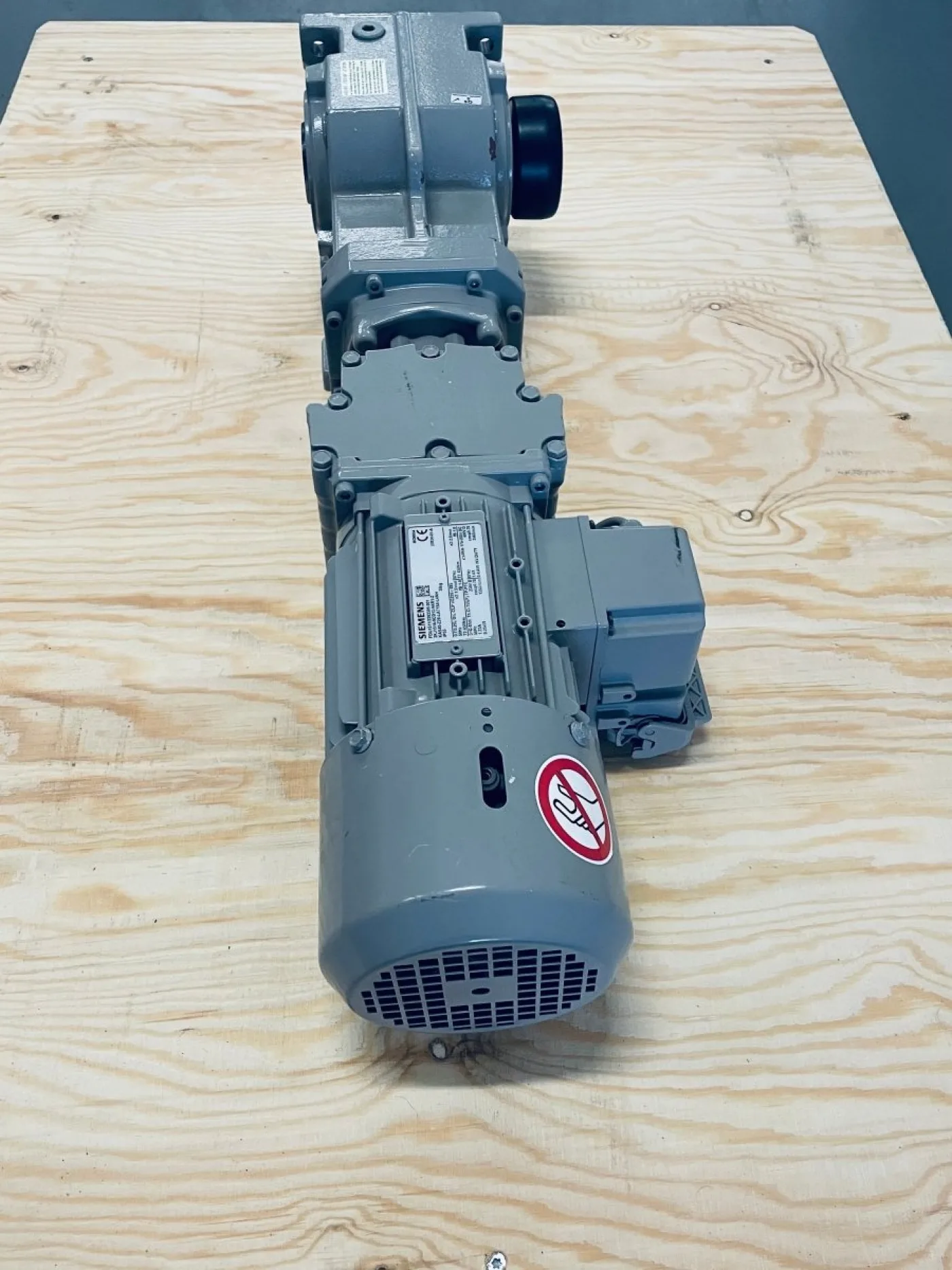 Siemens Getriebemotor KAS48-Z28-LA71S4-L4NH - 2
