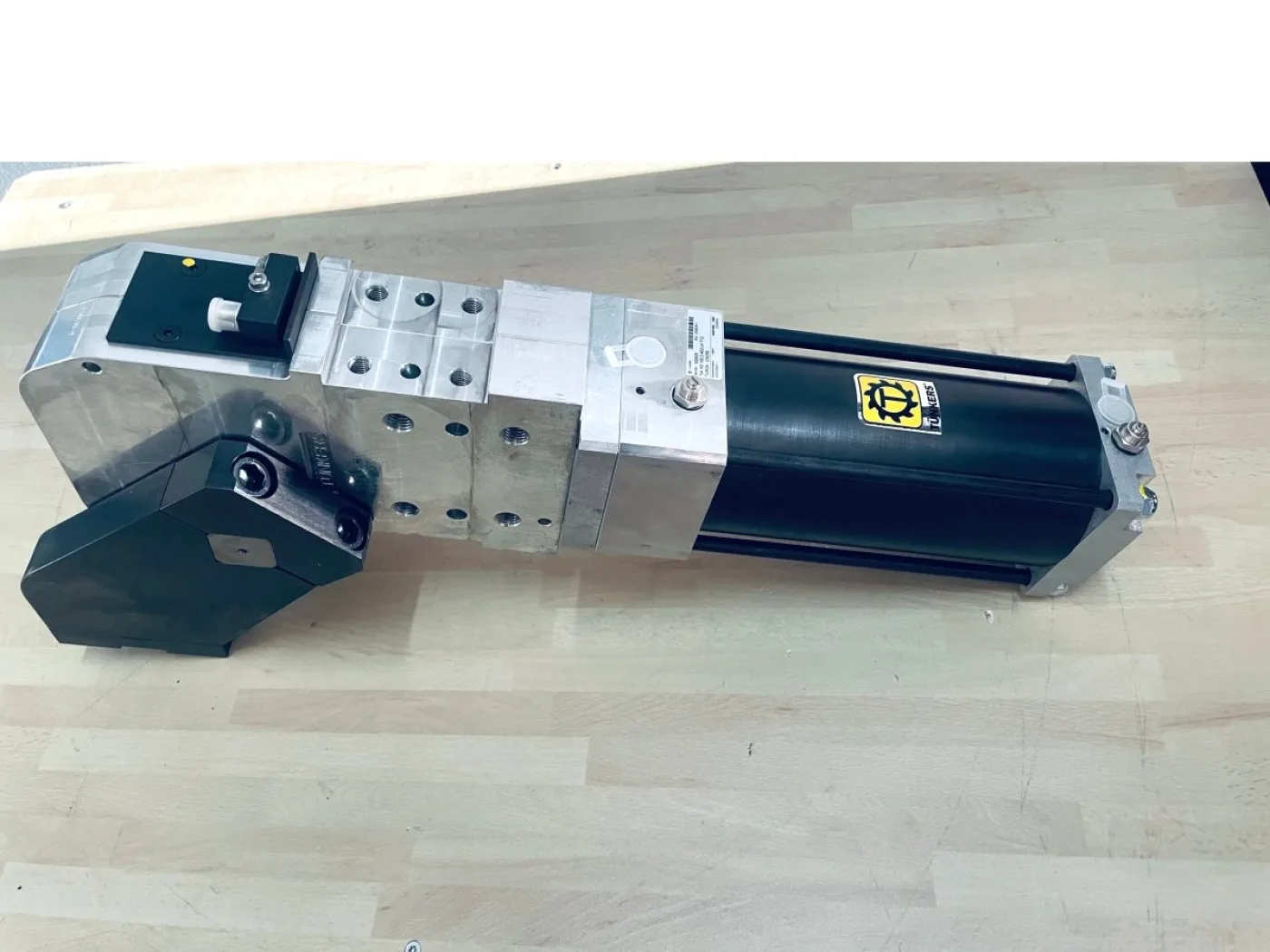 Tünkers Spanner KS 100.3 A03LHT12 - 4