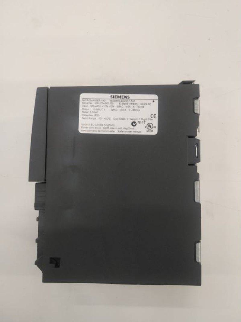 Frequency controller