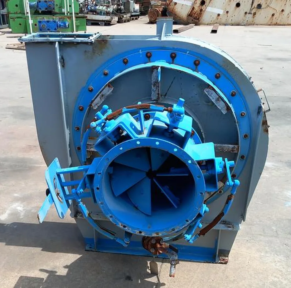 Ventilador de 30 kw