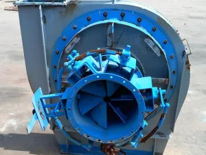 Ventilador de 30 kw