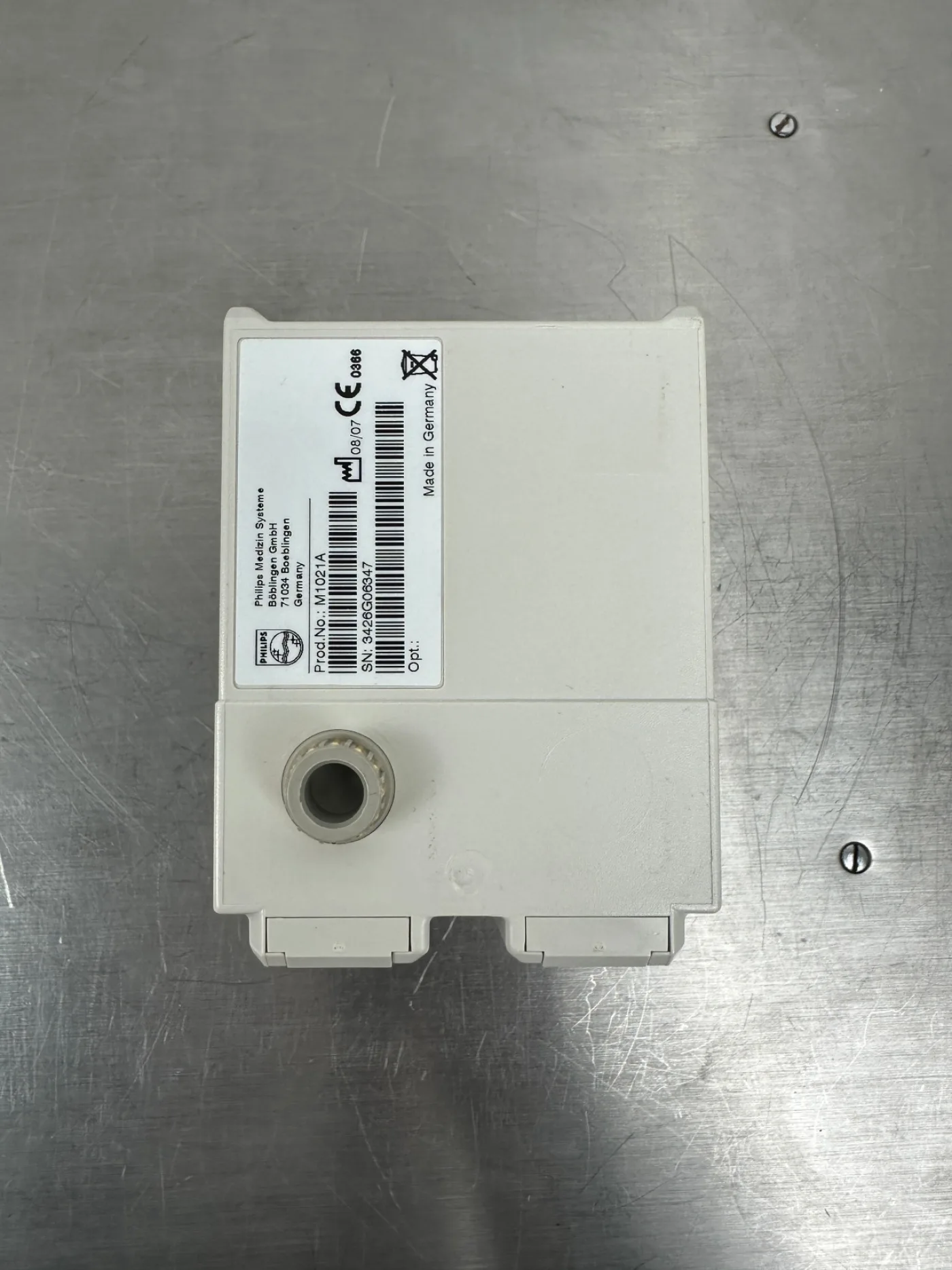Philips M1021A SvO2 Modulbox - 5