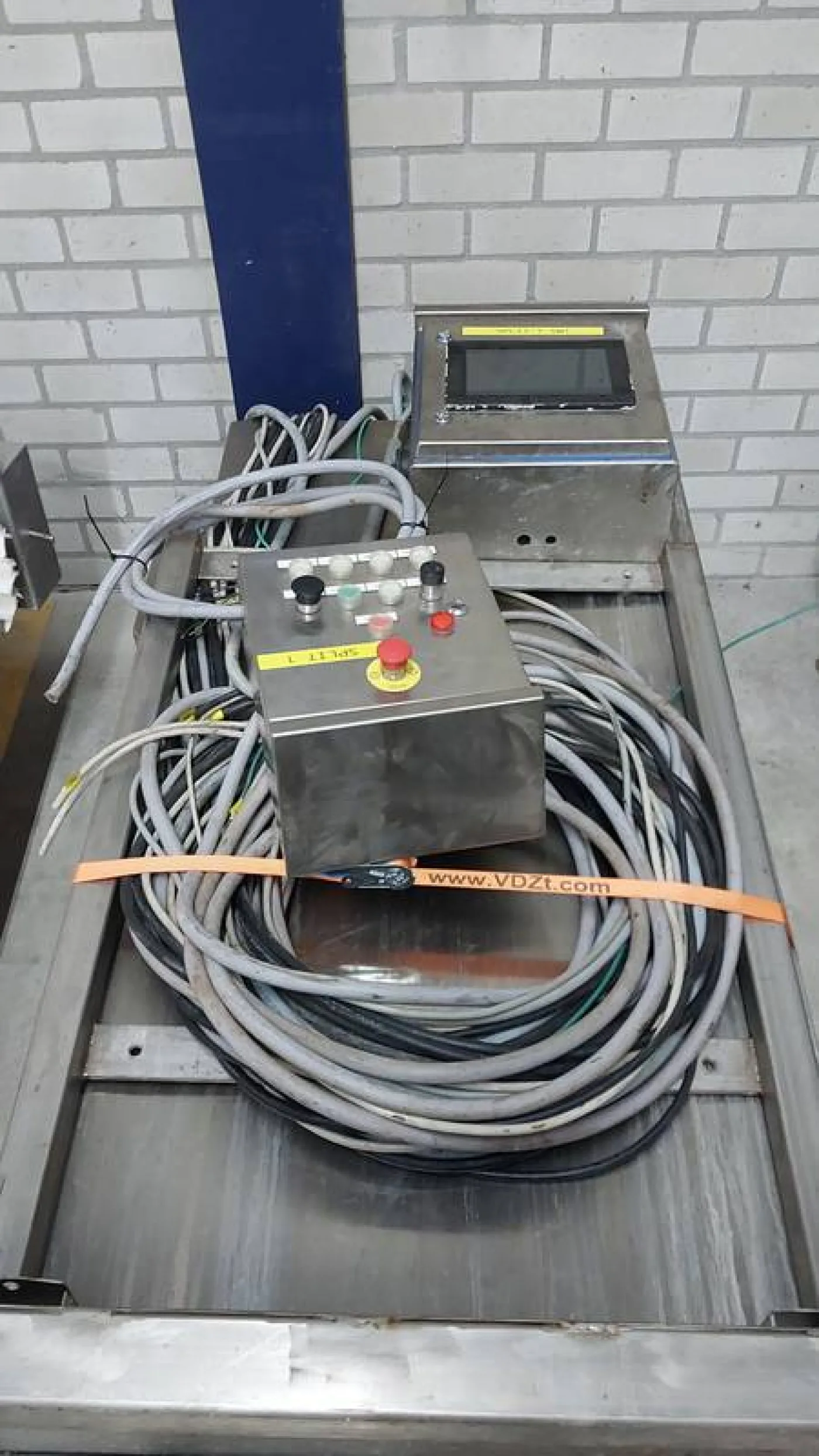 Automatic splitter - 4