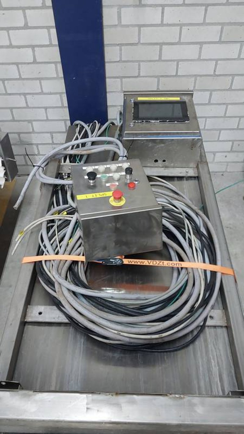Automatic splitter