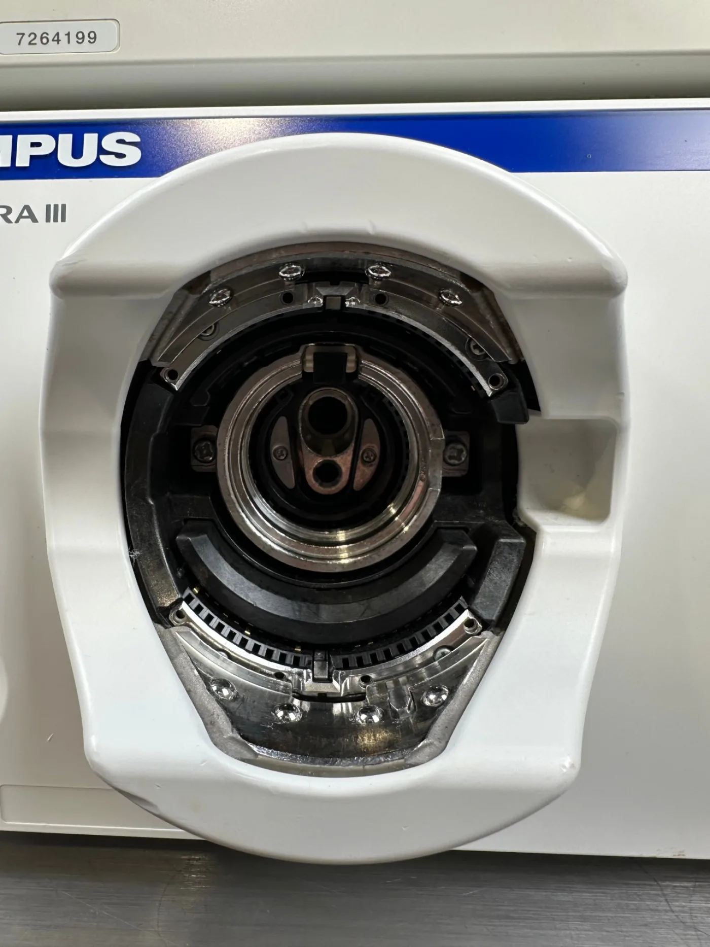 Olympus Evis Exera III Videoprozessor CV190 & Lichtquelle CLV 190 SET - 8