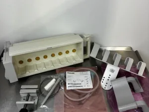 Philips M-8048A Modulbox mit Zubehör