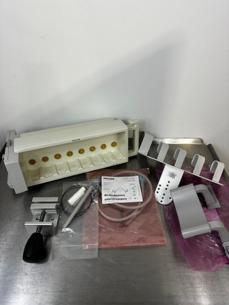 Philips M-8048A Modulbox mit Zubehör