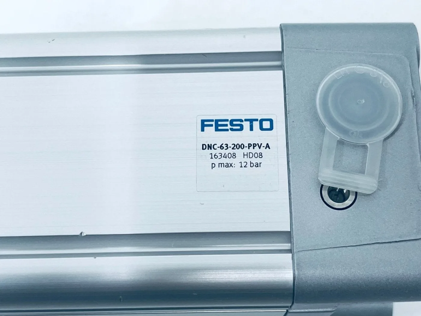 Festo Pneumatikzylinder DNC-63-200-PPV-A - 3