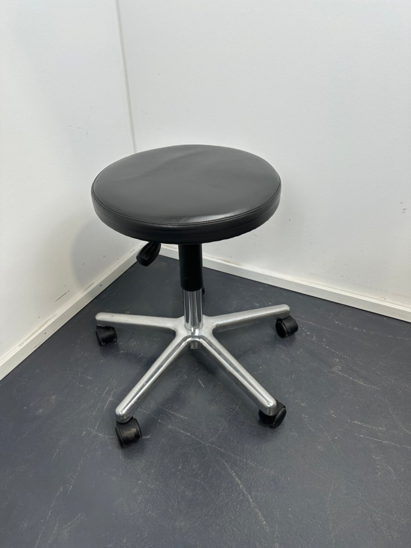 OP-Hocker Höhenverstellbar