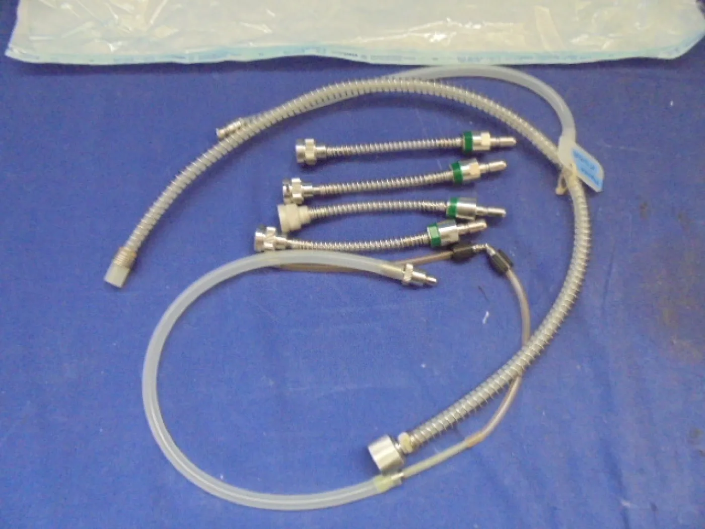 Washing Connection for Bronchoscopes (Gebraucht, sehr gut) - 2